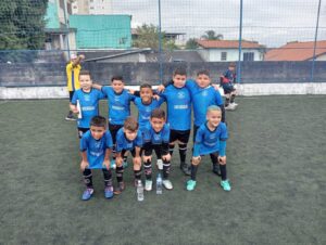 Campeonato Interno Word Cup 2026 Categoria Mirim 2