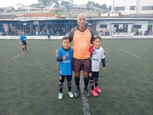 Campeonato Interno Word Cup 2026 Categoria Mirim 3