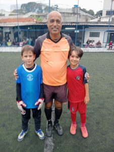 Campeonato Interno Word Cup 2026 – Categoria Mirim Holanda 1 X 4 Espanha2
