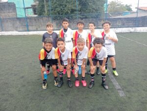 Campeonato Interno Word Cup 2026 Segunda Rodada 140601