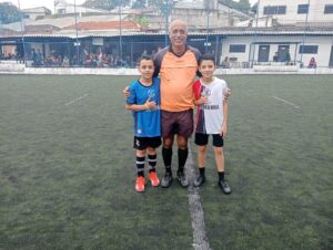 Campeonato Interno Word Cup 2026 Segunda Rodada 140603