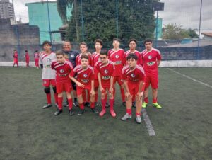 Campeonato Interno Word Cup 2026 Segunda Rodada 14061