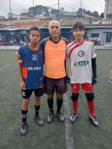 Campeonato Interno Word Cup 2026 Segunda Rodada 14062