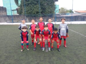 Categoria Infantil – Uruguai 6 X 6 Espanha2