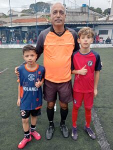 Categoria Infantil – Uruguai 6 X 6 Espanha23