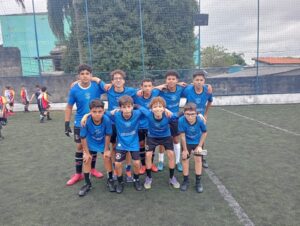 Categoria Juvenil Alemanha 6 X 2 Uruguai 2