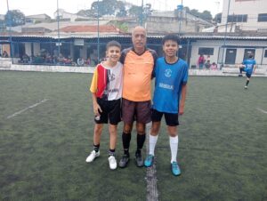 Categoria Juvenil Alemanha 6 X 2 Uruguai 3