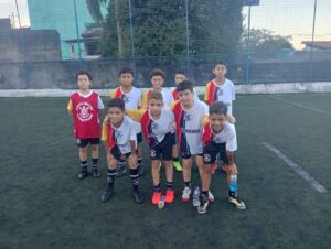 Terceira Rodada 2806 Categoria Infantil Alemanha 3 X 3 Espanha 1
