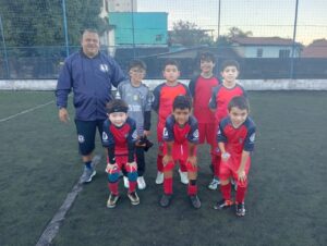 Terceira Rodada 2806 Categoria Infantil Alemanha 3 X 3 Espanha 2