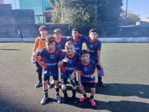 Terceira Rodada 2806 Categoria Infantil Holanda 5 X 6 Uruguai 1