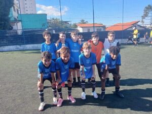 Terceira Rodada 2806 Categoria Infantil Holanda 5 X 6 Uruguai 2