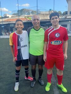 Terceira Rodada 2806 Categoria Juvenil Alemanha X 3 Espanha
