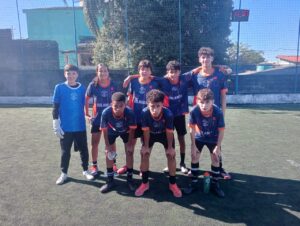 Terceira Rodada 2806 Categoria Juvenil Holanda 4 X 1 Uruguai 1