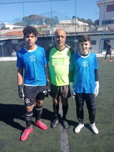 Terceira Rodada 2806 Categoria Juvenil Holanda 4 X 1 Uruguai 2