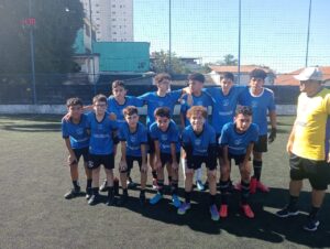Terceira Rodada 2806 Categoria Juvenil Holanda 4 X 1 Uruguai