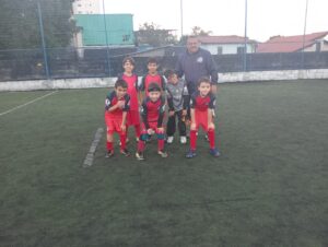 Terceira Rodada 2806 Categoria Mirim Alemanha 2 X Espanha 1