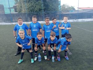 Terceira Rodada 2806 Categoria Mirim Holanda 6 X 6 Uruguai 2