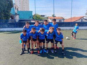 Categoria Juvenil Uruguai 2 X 2 Alemanha 2