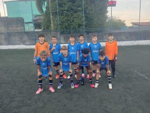 Quarta Rodada 02-08 Categoria Infantil Espanha 3 X 2 Uruguai2