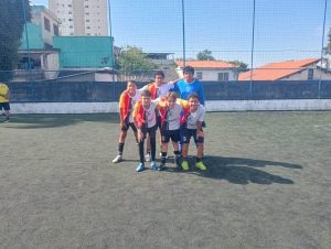 Quarta Rodada 02-08 Categoria Juvenil Holanda 4 X 5 Alemanha2