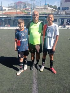 Quarta Rodada 02-08 Categoria Juvenil Holanda 4 X 5 Alemanha3