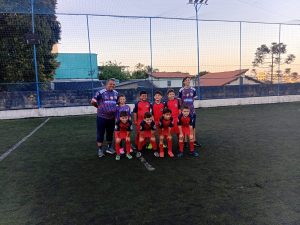 Quinta Rodada 16-08 Categoria Juvenil Espanha 2 X Holanda 1