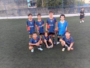 Quinta Rodada 16-08 Categoria Juvenil Espanha 2 X Holanda 2