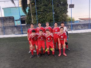 Quinta Rodada 16-08 Categoria Juvenil Espanha 6 X 3 Holanda 1
