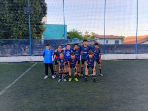 Quinta Rodada 16-08 Categoria Juvenil Espanha 6 X 3 Holanda 2
