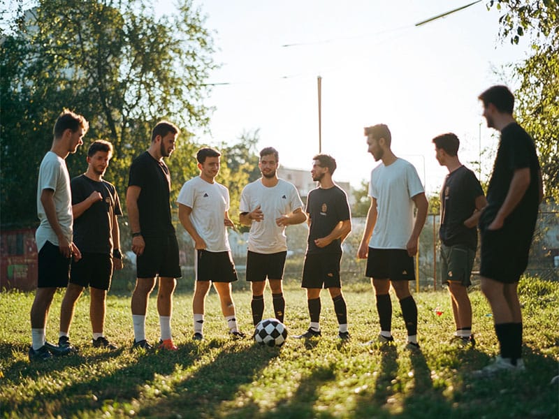 torneio de futebol society