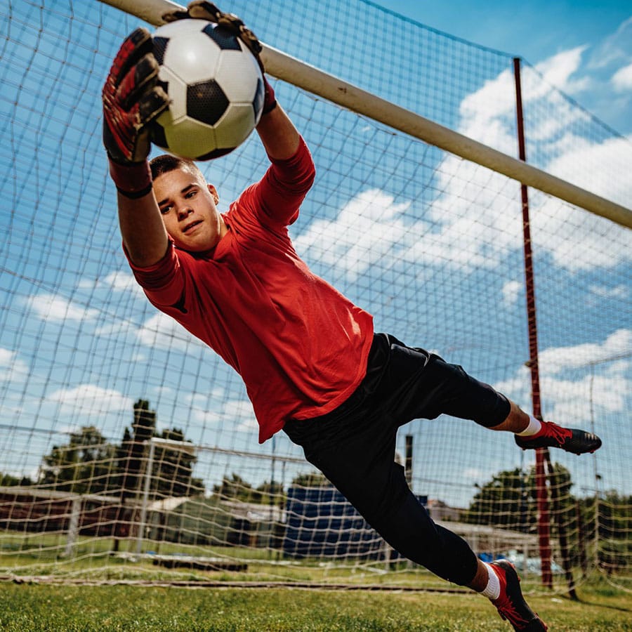goleiro