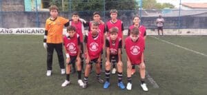 Real Madrid X Boca Júniors Sub 14-15 em Conteúdo Sobre Resultados da 3ª Rodada do Campeonato