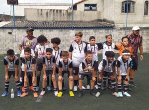 Campeonato-Chute-Inicial-Infantil em Conteúdo Sobre Festival 2025