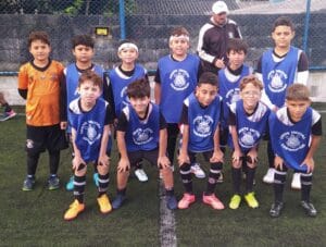 Foto do Sub 10 em Conteúdo Sobre Resultados da Primeira Rodada do Campeonato Interno 2025