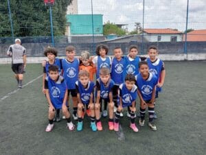 Sub 10 Segunda Rodada em Conteúdo Sobre Resultados da Segunda Rodada do Campeonato Interno 2025