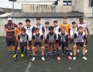 Time-Infantil-Do-Chute-Inicial em Conteúdo Sobre Festival 2025