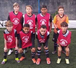 Times Campenato Interno 2025 em Conteúdo Sobre Resultados da Primeira Rodada do Campeonato Interno 2025