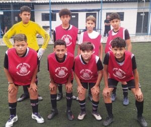 Times Campenato Interno 20254 em Conteúdo Sobre Resultados da Primeira Rodada do Campeonato Interno 2025