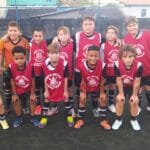 River Plate X Bayer Sub 10 em Conteúdo Sobre Resultados da 4ª Rodada do Campeonato Interno