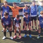 River Plate X Bayer Sub 14-15 1 em Conteúdo Sobre Resultados da 4ª Rodada do Campeonato