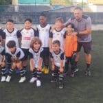 River Plate X Bayer Sub 8 em Conteúdo Sobre Resultados da 4ª Rodada do Campeonato Interno