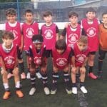 Sub 10 Real Madrid X Bayer em Conteúdo Sobre Resultados da Quinta Rodada do Campeonato Interno