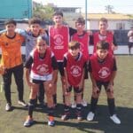 Sub 14-15 1 Real Madrid X Bayer em Conteúdo Sobre Resultados da Quinta Rodada do Campeonato