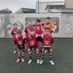 Sub 12 1 em Conteúdo Sobre Resultados da Oitava Rodada do Campeonato Interno 2025