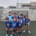Sub 12 em Conteúdo Sobre Resultados da Oitava Rodada do Campeonato Interno 2025