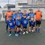 Sub 14 em Conteúdo Sobre Resultados da Oitava Rodada do Campeonato Interno 2025