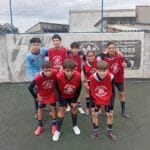 Sub 142 em Conteúdo Sobre Resultados da Oitava Rodada do Campeonato Interno 2025