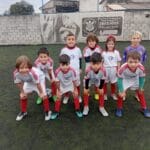 Sub 8 em Conteúdo Sobre Resultados da Oitava Rodada do Campeonato Interno 2025