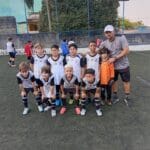 Categoria Sub 08 River Plate X Bayer1 em Conteúdo Sobre Resultados da Décima Rodada do Campeonato