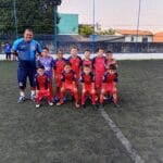 Categoria Sub 08 River Plate X Bayer2 em Conteúdo Sobre Resultados da Décima Rodada do Campeonato
